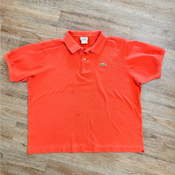Lacoste • Boxy Fit Polo - Picture 1 of 9